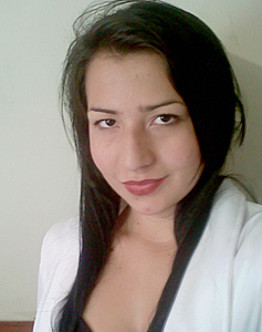 29 Year Old Bogota, Colombia Woman